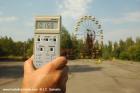 Radioactividad Chernobyl